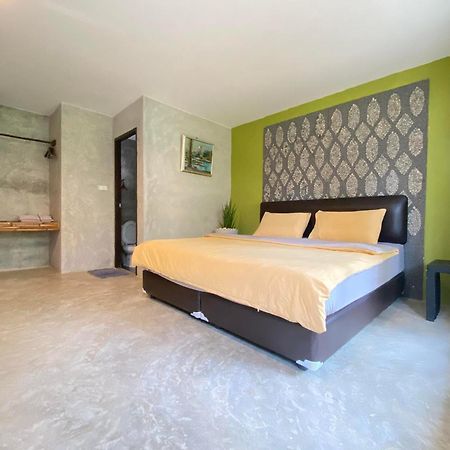 The Curve Residence Khao Tao Exterior photo