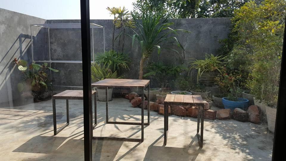 The Curve Residence Khao Tao Exterior photo