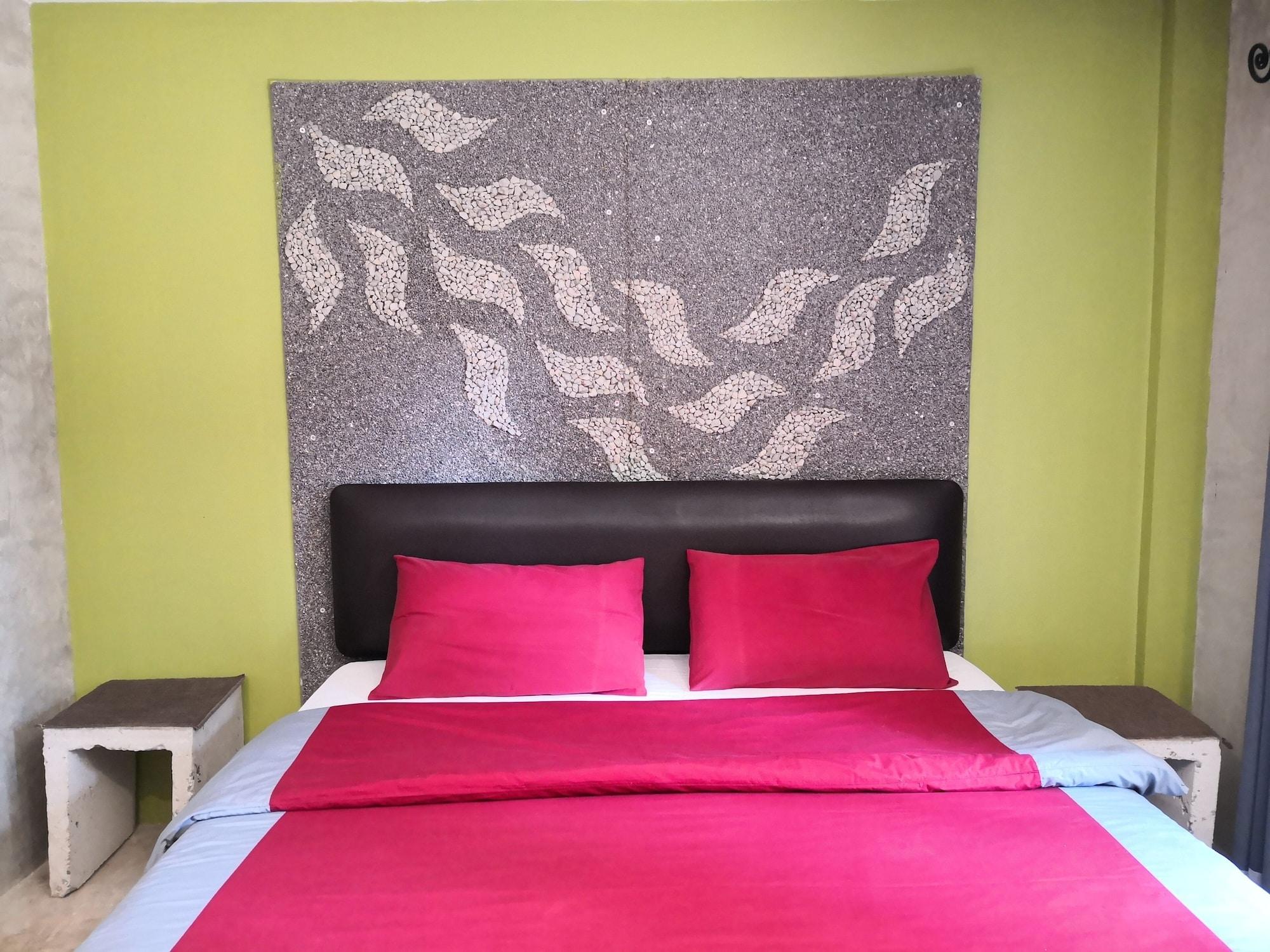 The Curve Residence Khao Tao Exterior photo