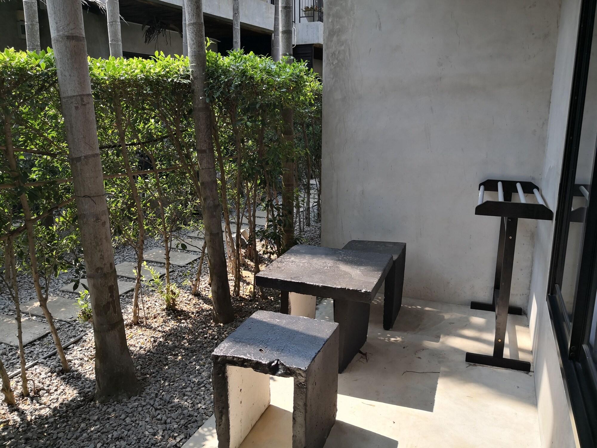 The Curve Residence Khao Tao Exterior photo