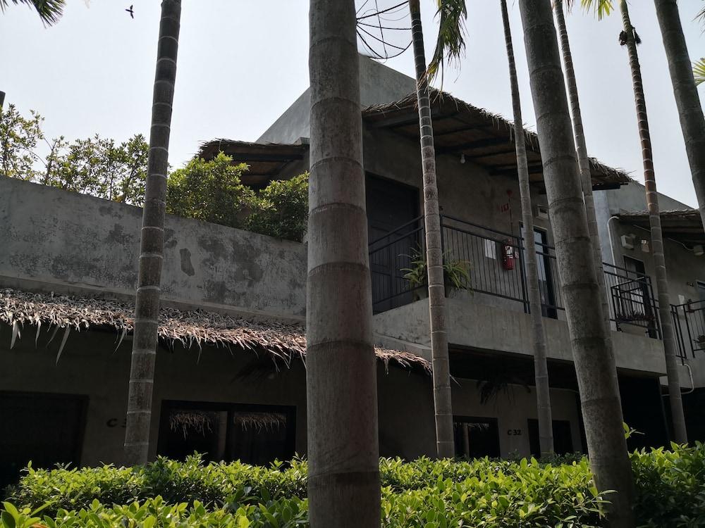 The Curve Residence Khao Tao Exterior photo