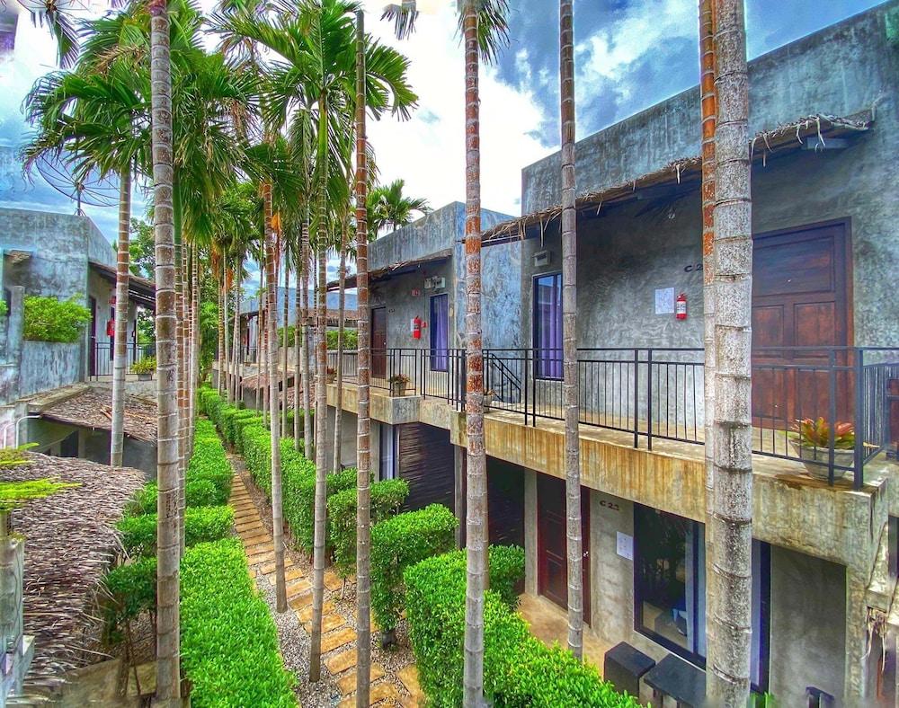 The Curve Residence Khao Tao Exterior photo