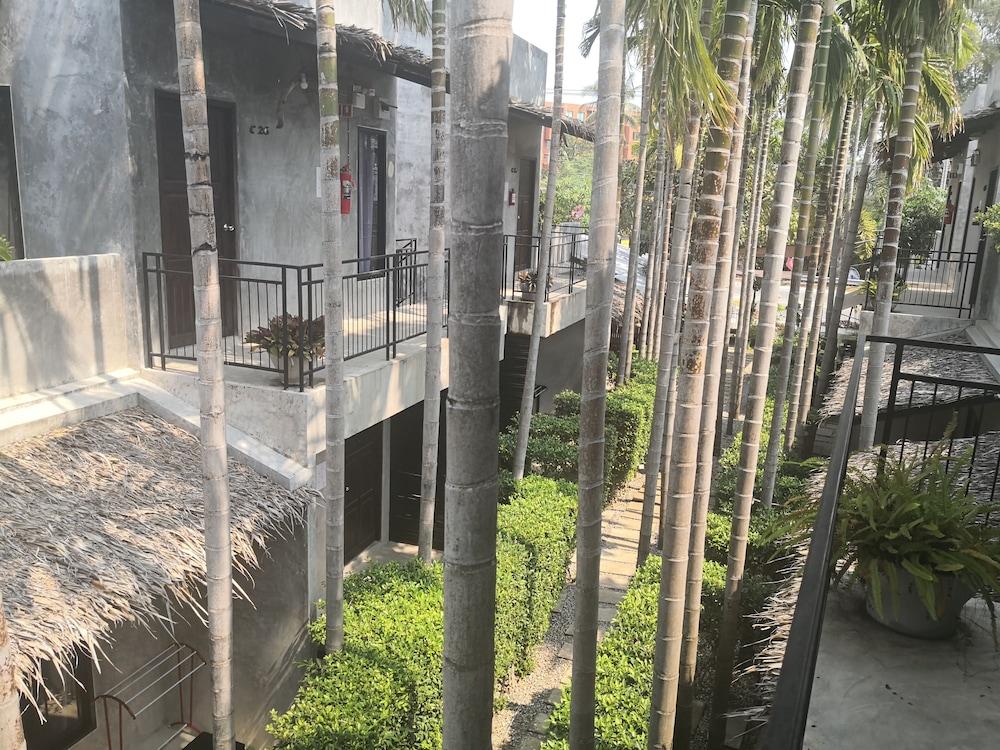 The Curve Residence Khao Tao Exterior photo