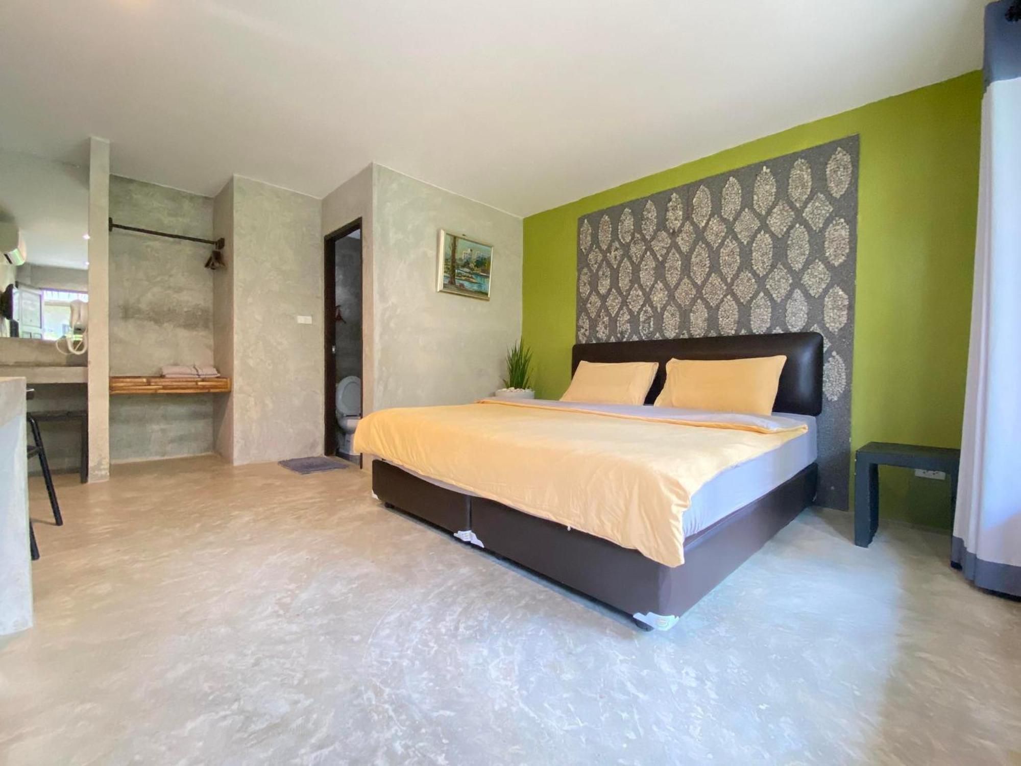 The Curve Residence Khao Tao Exterior photo