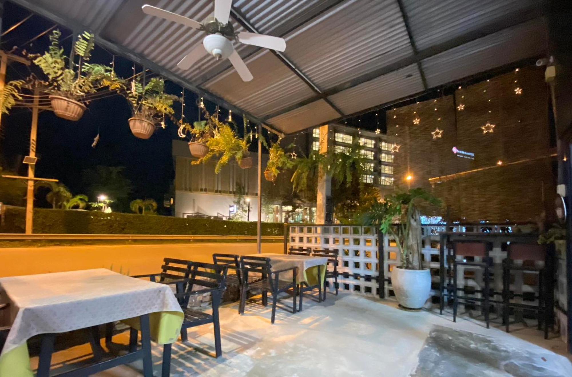 The Curve Residence Khao Tao Exterior photo