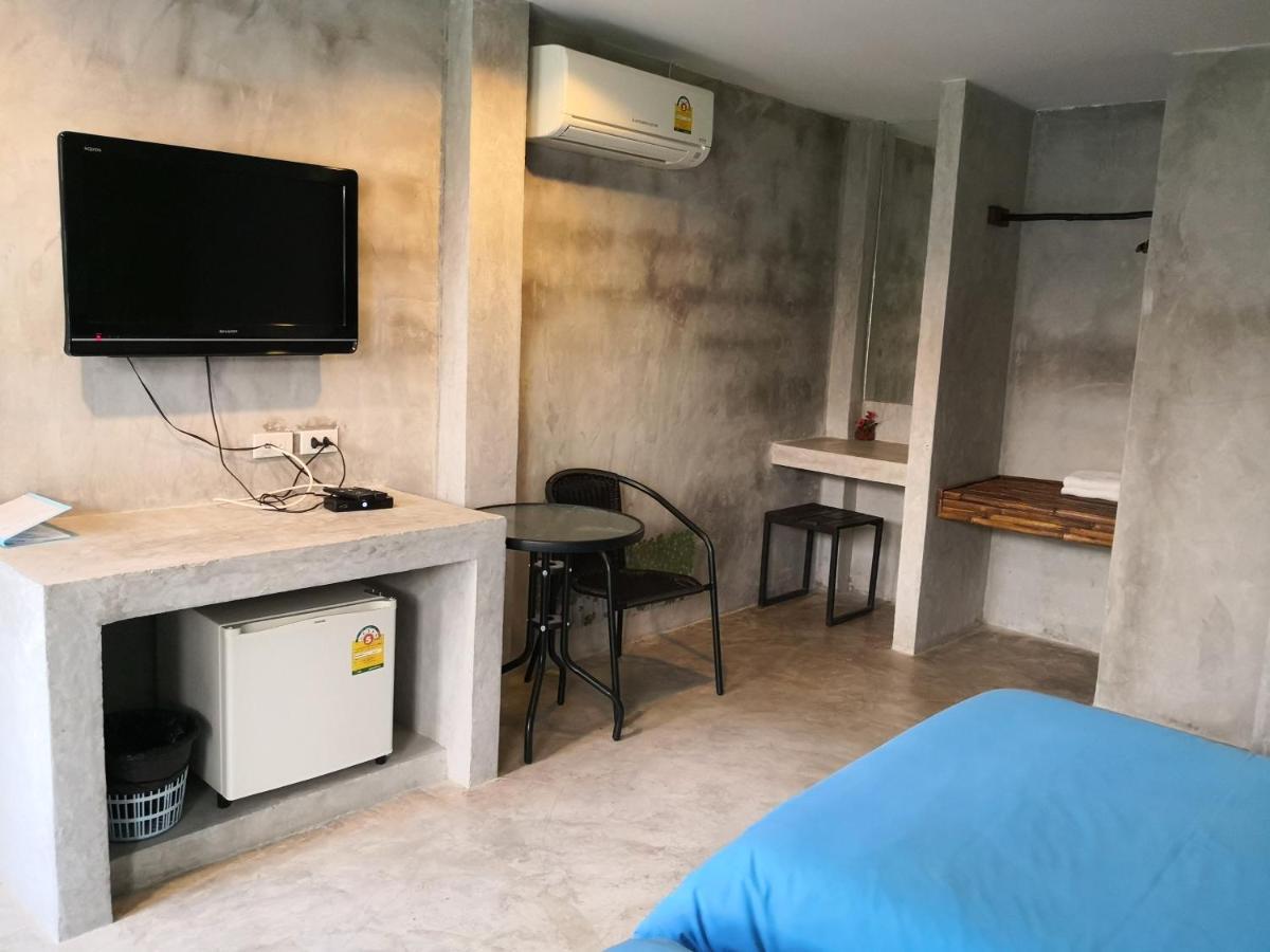 The Curve Residence Khao Tao Exterior photo